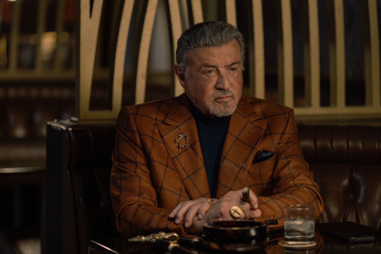 Tulsa King Season Four Premiere Date and First Look