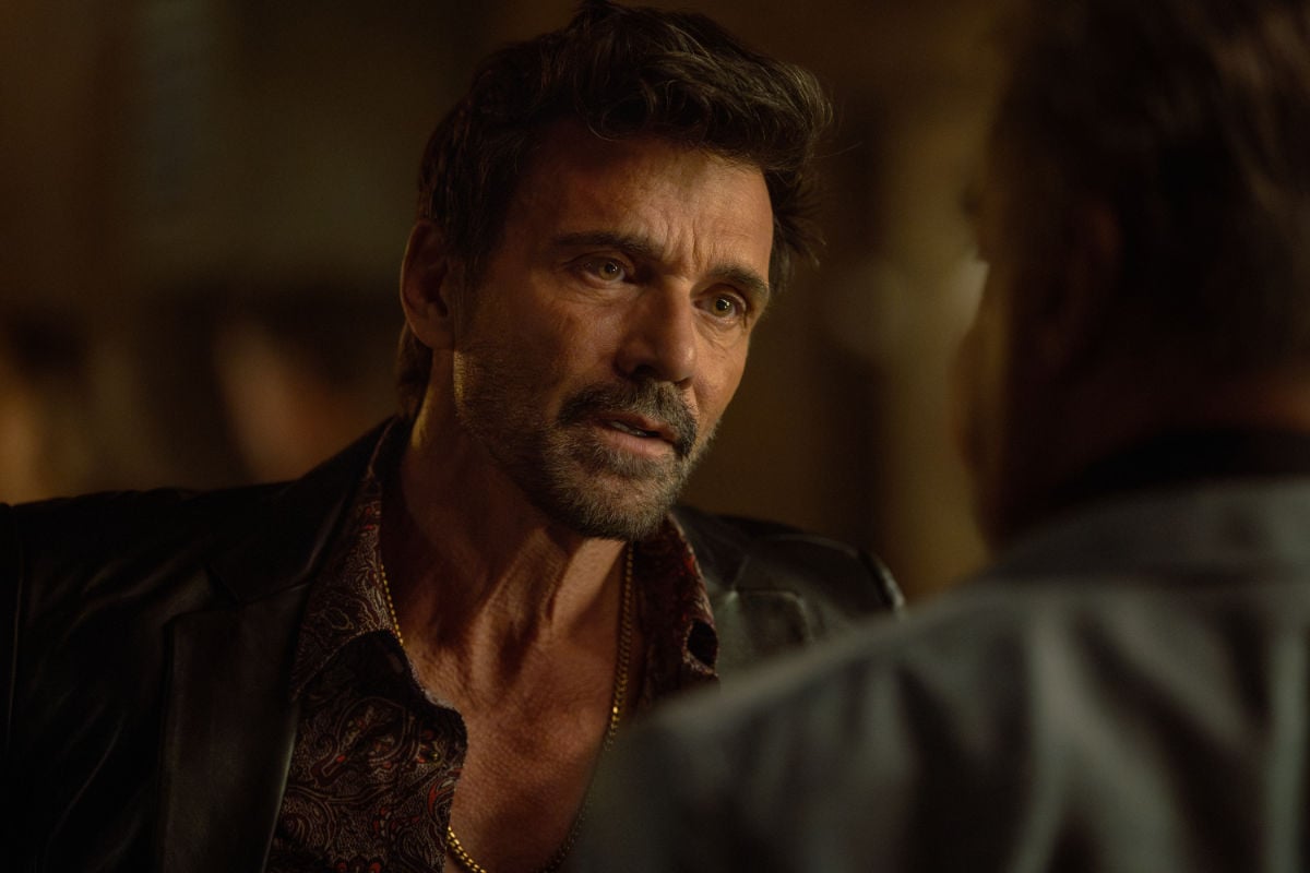 Frank Grillo
