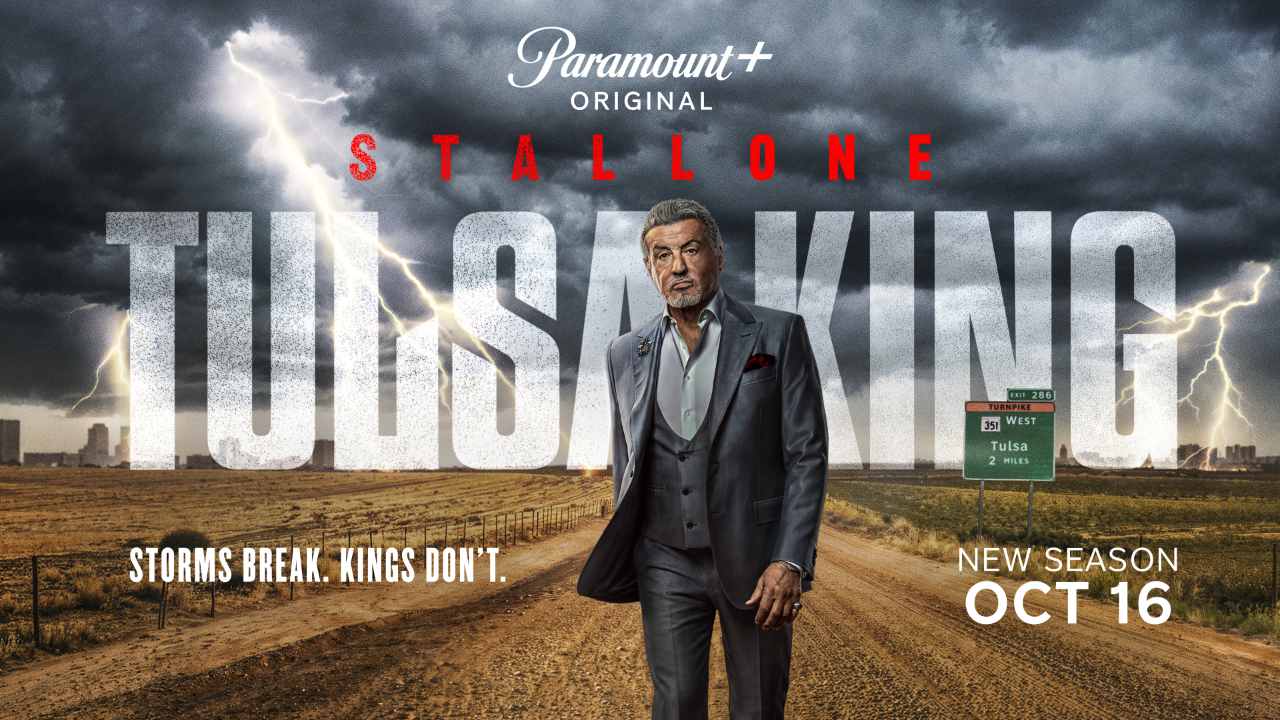 Tulsa King Season 4 Trailer and Key Art Unveiled