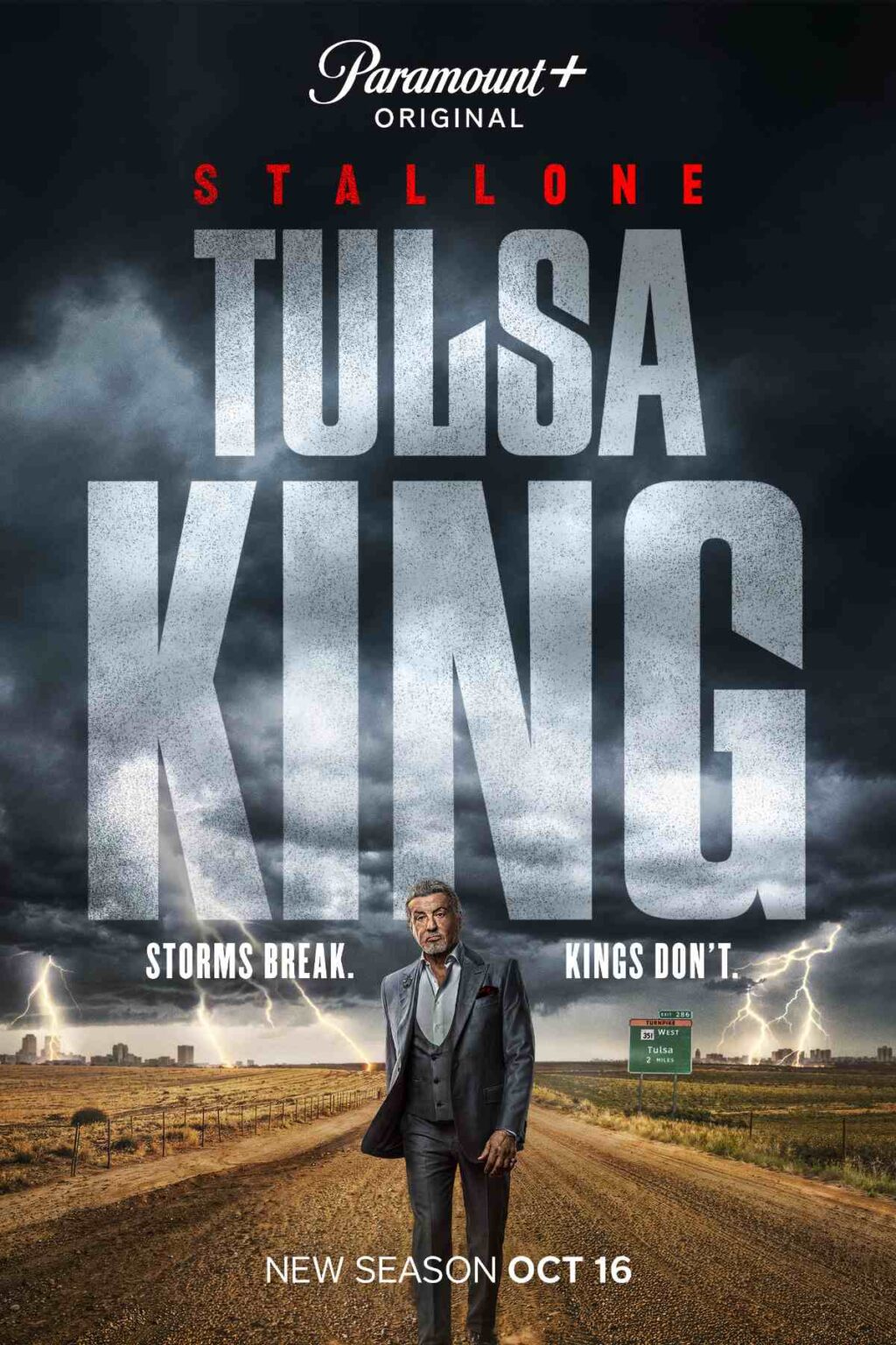 Tulsa King Season 4 Trailer and Key Art Unveiled