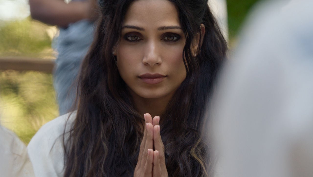 Unaccustomed Earth First Look Featuring Freida Pinto