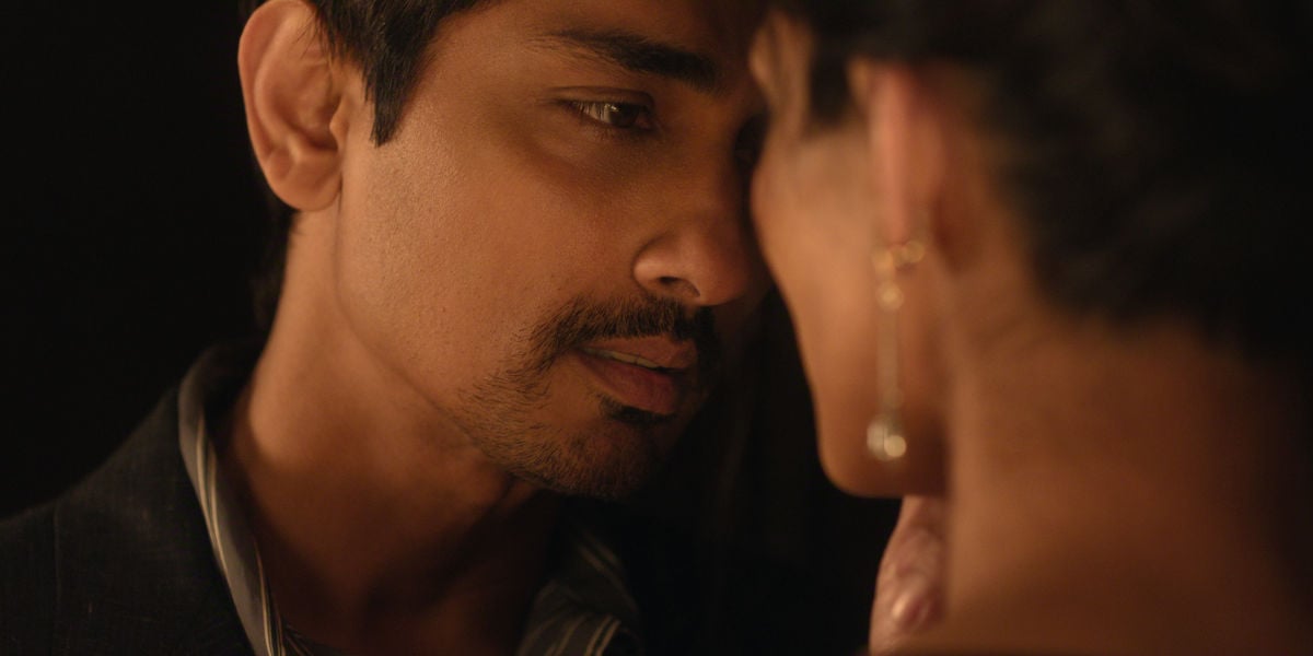 Siddharth Suryanarayan as Amit