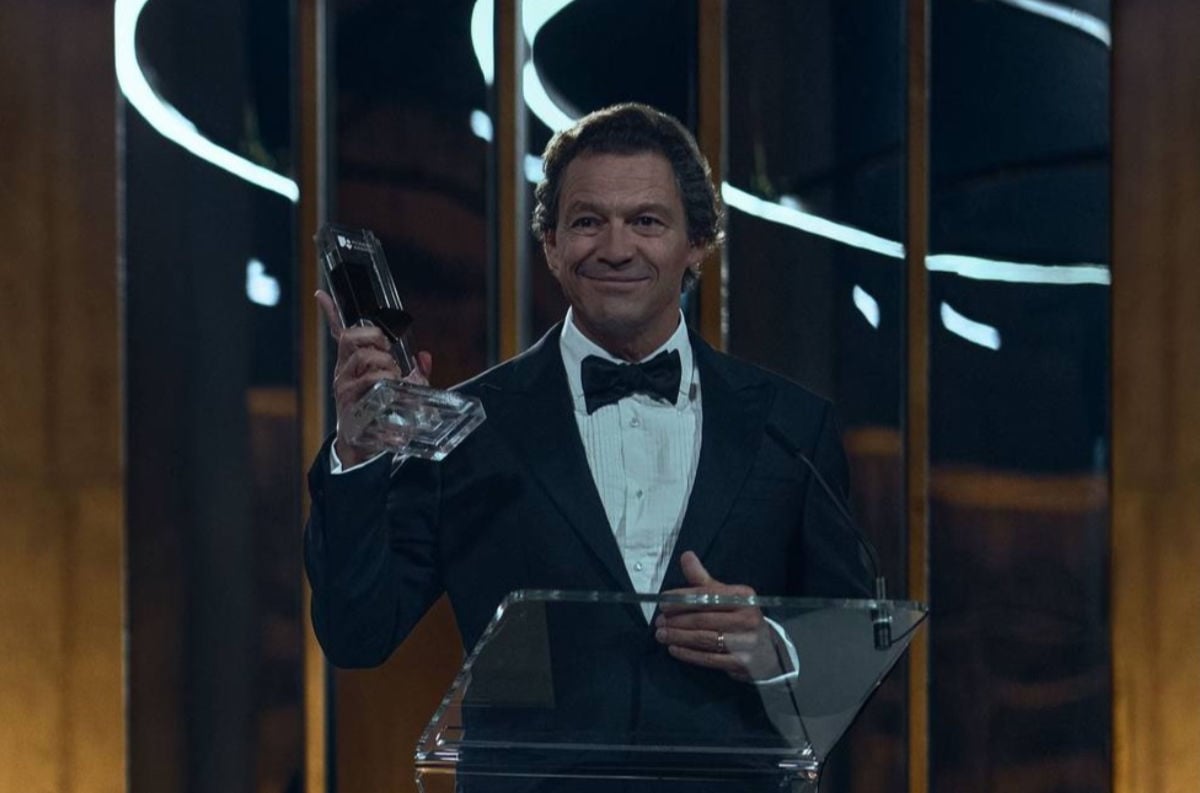 Morgan Henderson (Dominic West)