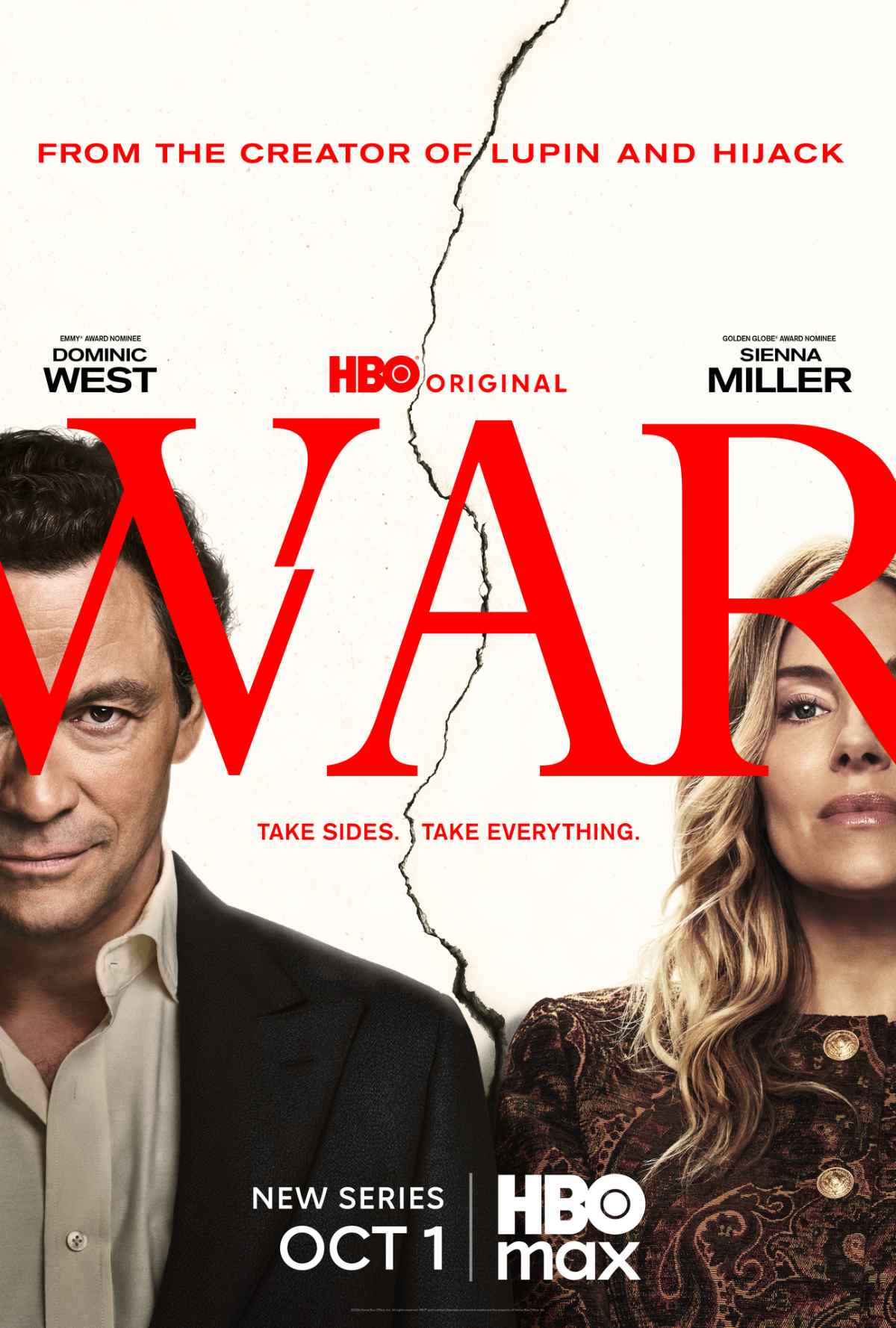 War key art