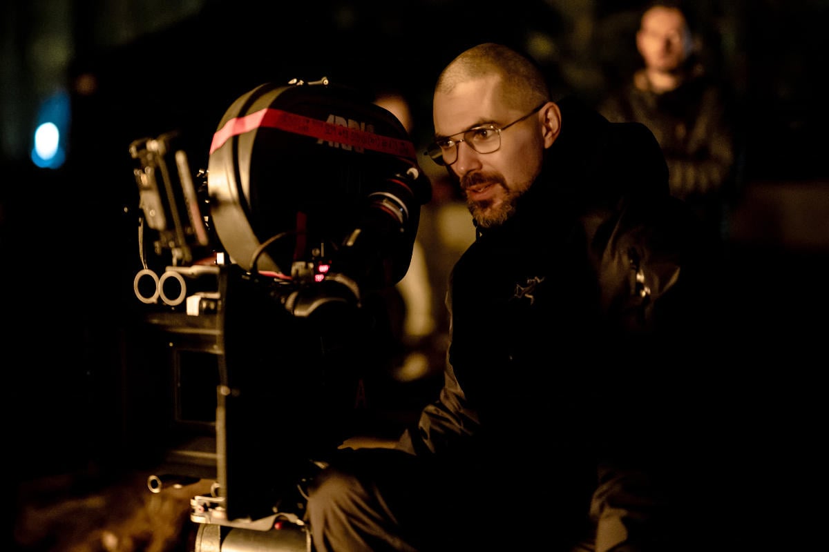 Director Robert Eggers