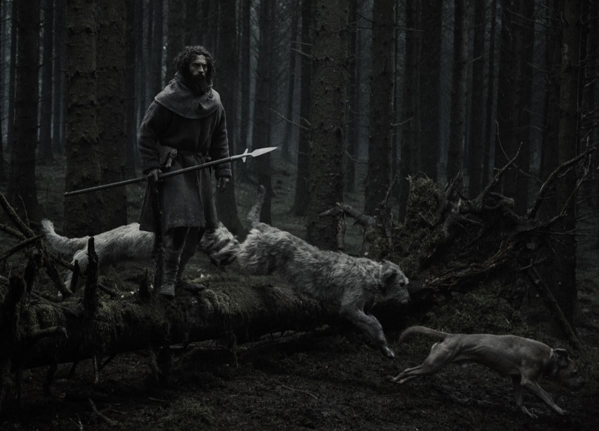 Aaron Taylor-Johnson stars as Man