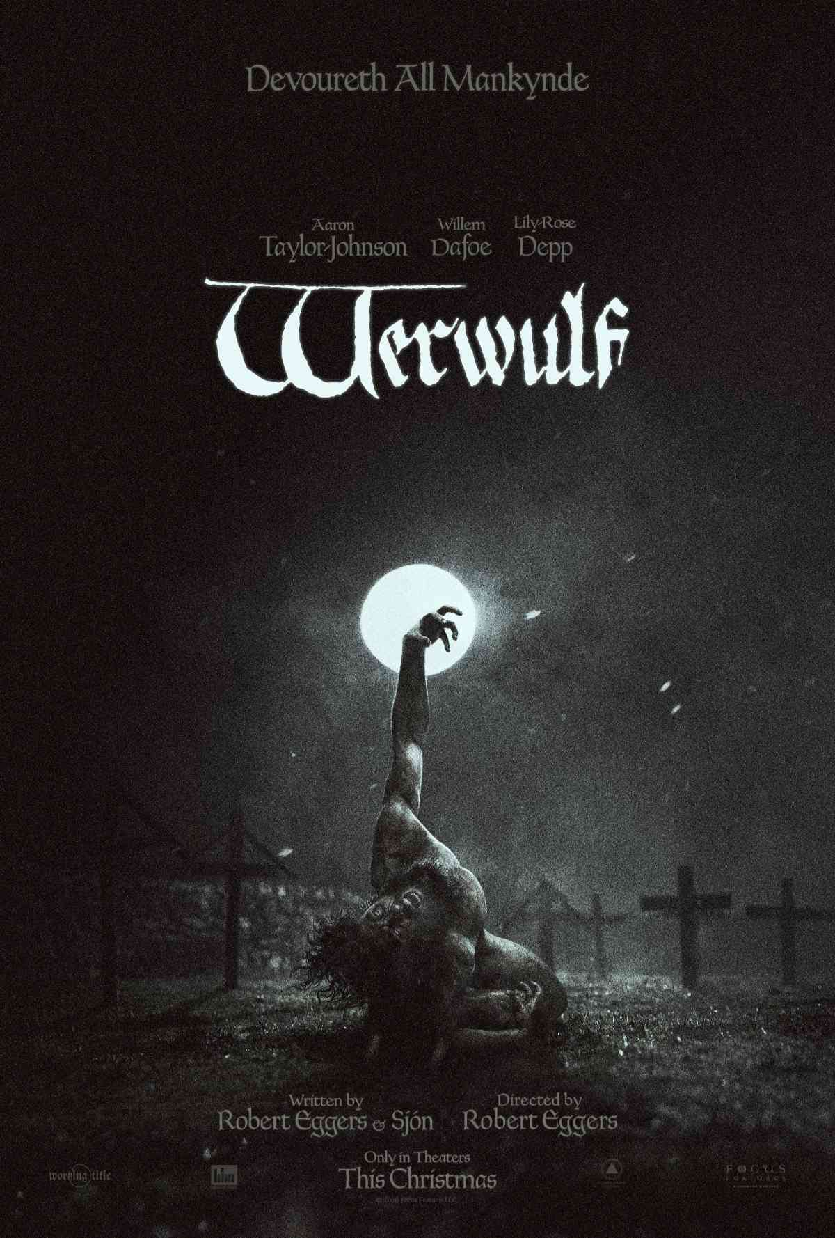 Werwulf poster