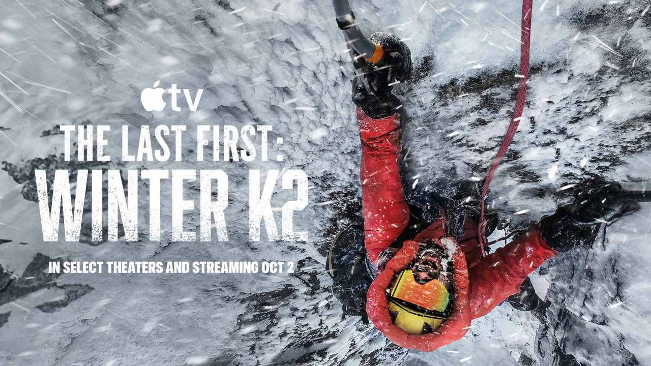 The Last First: Winter K2 to Debut on Apple TV in October
