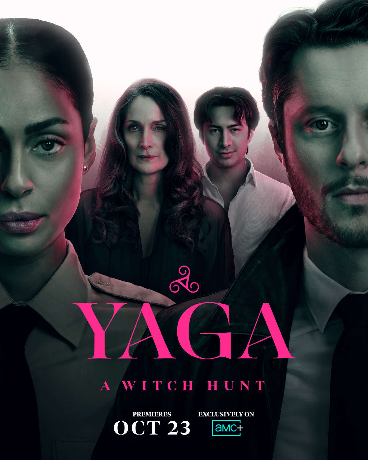 YAGA key art