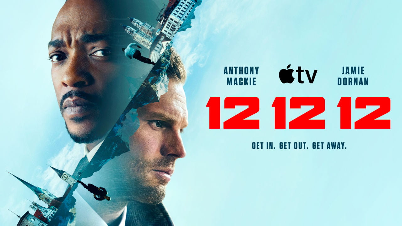 12 12 12 Trailer and Key Art with Mackie and Dornan