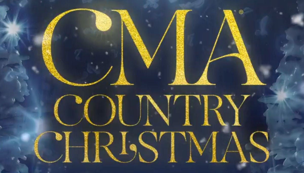 ABC Holiday 2026 - CMA Country Christmas