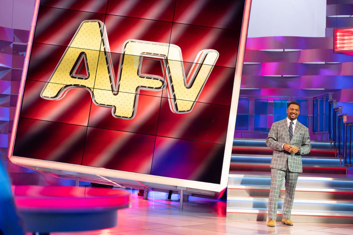 America’s Funniest Home Videos