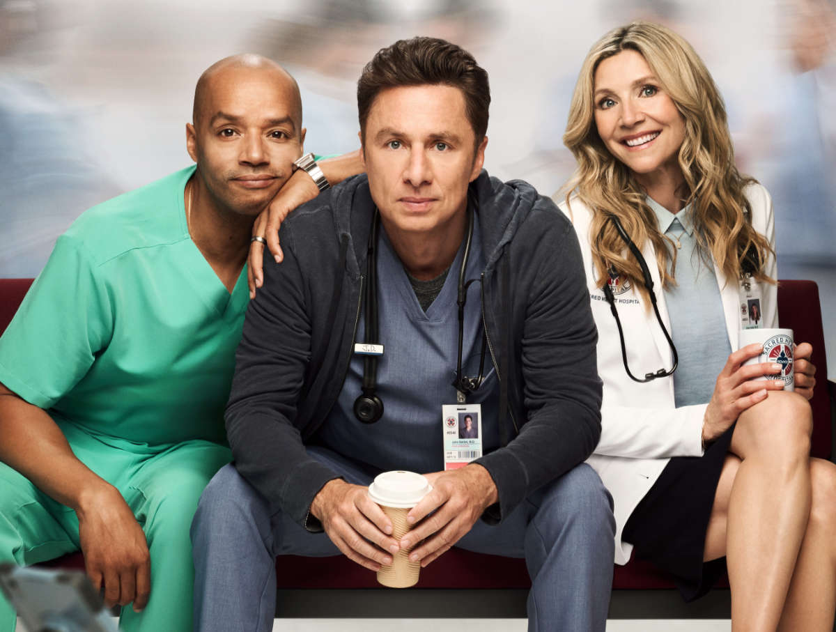 Scrubs