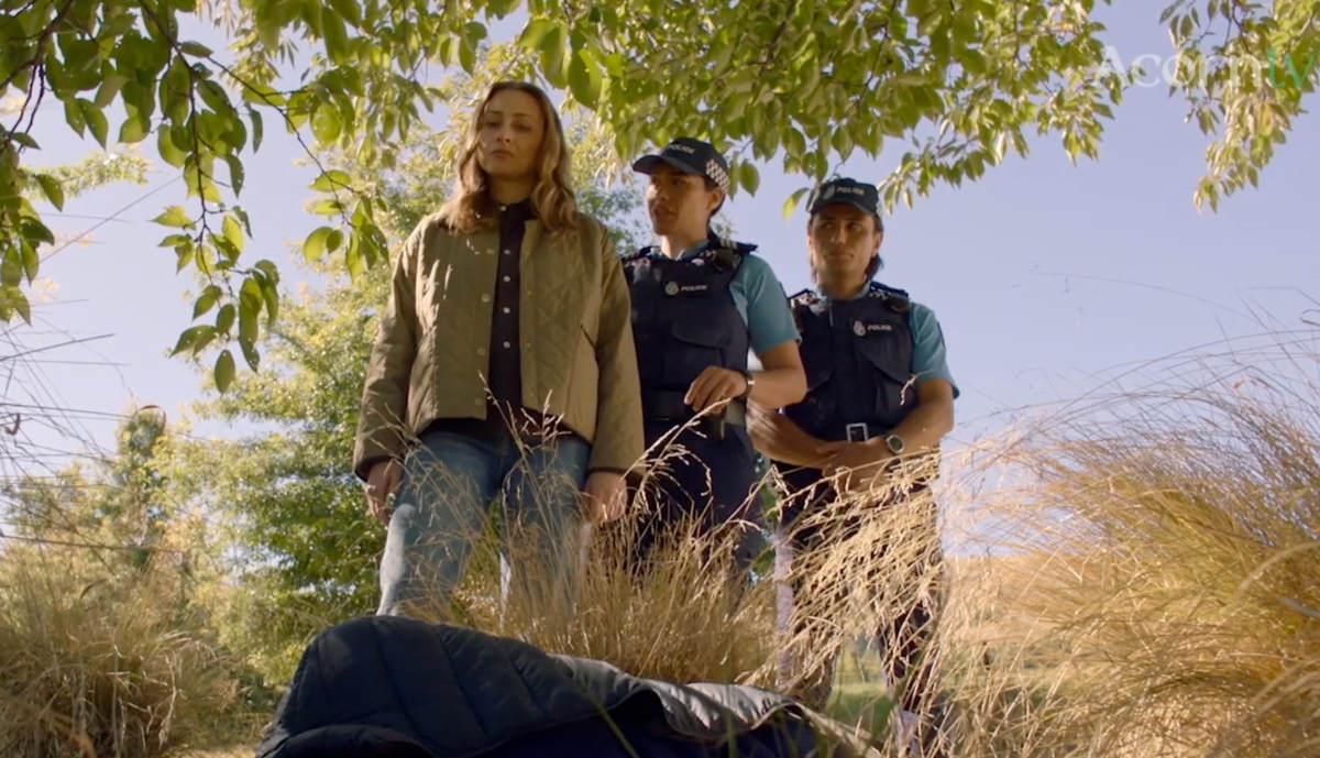 Acorn TV November 2026 - A Remarkable Place to Die