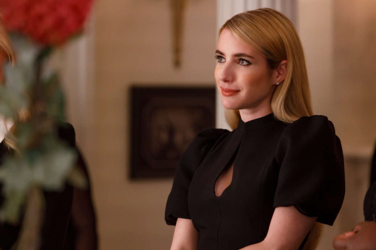 Emma Roberts as Madison Montgomery