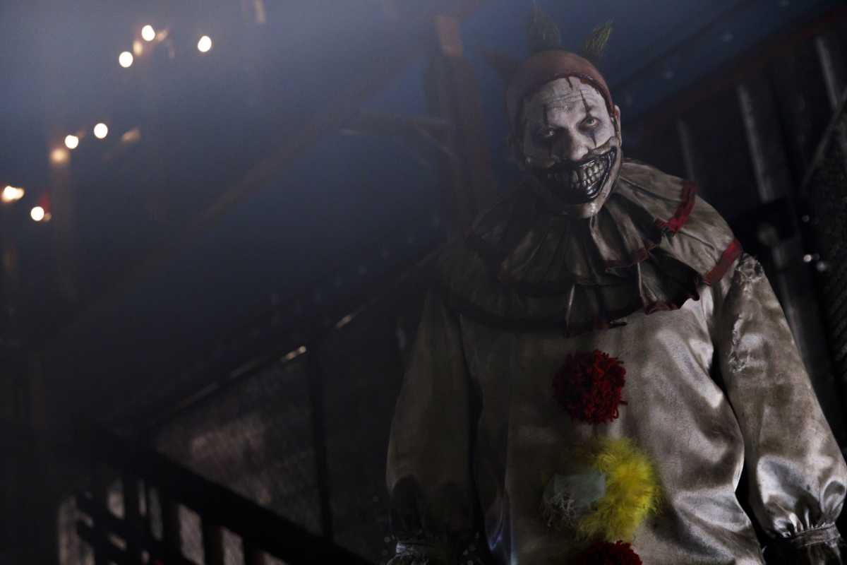 John Carroll Lynch as Twisty the Clown