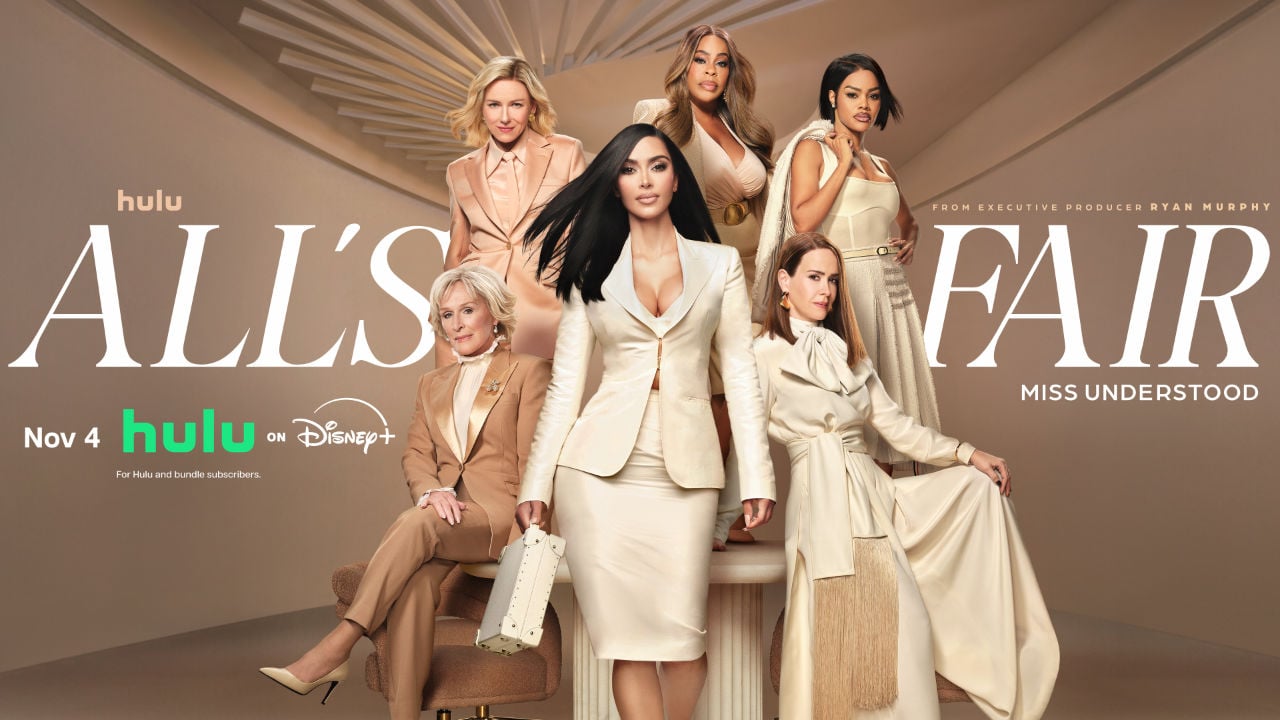 All's Fair Season 2 Trailer and Key Art Debut