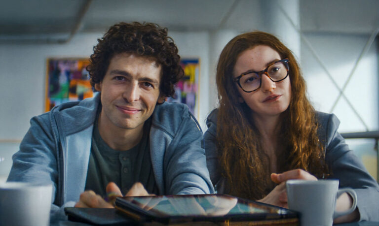 The Altruists Trailer with Anthony Boyle and Julia Garner