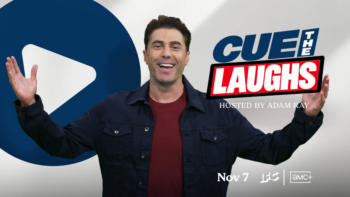 Cue the Laughs