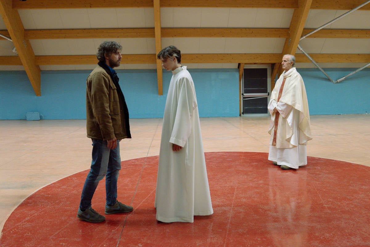 The Holy Boy