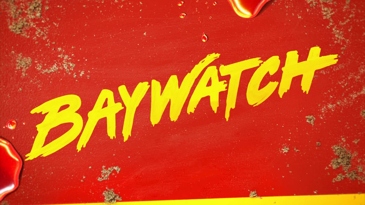 Baywatch logo