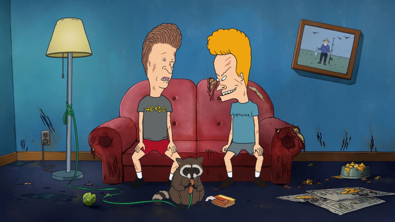 Mike Judge’s Beavis and Butt-Head Sets Season 4 Premiere