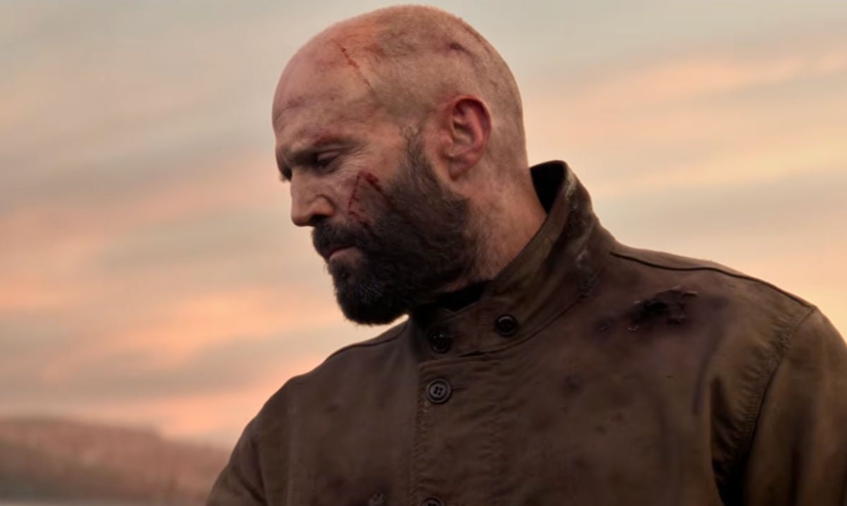 Jason Statham as Adam Clay