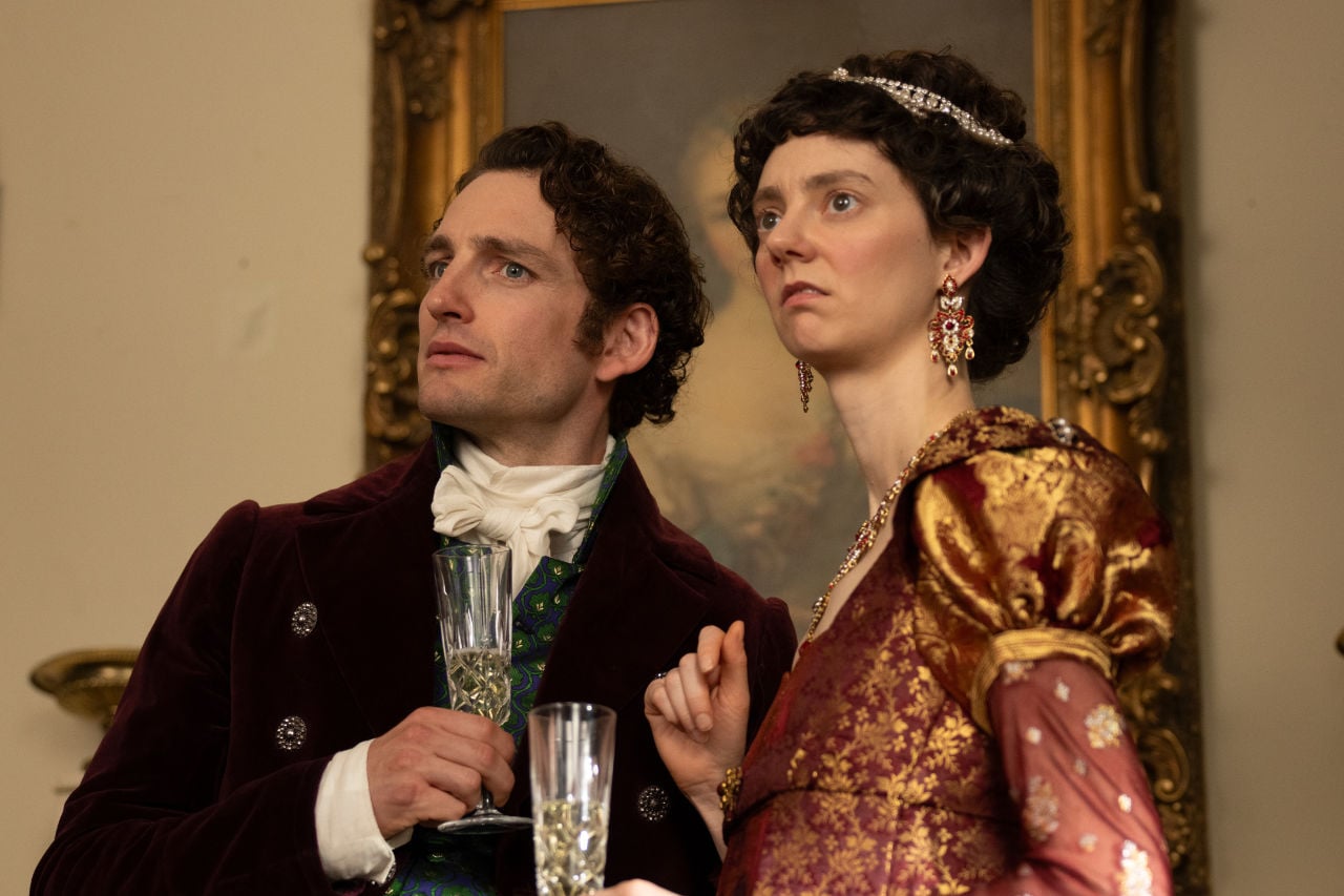 The Other Bennet Sister Special Photos Unveiled