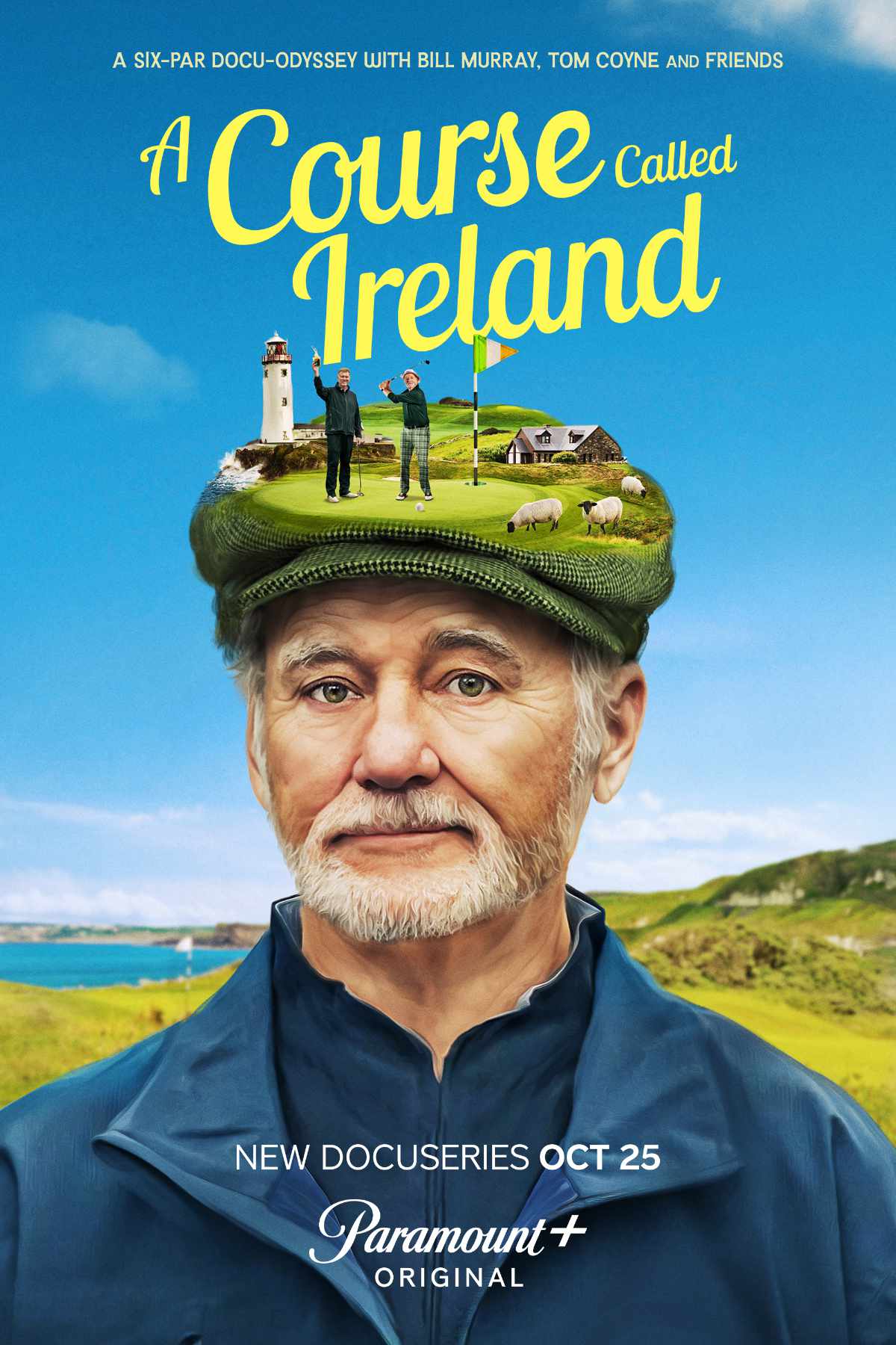 A Course Called Ireland key art