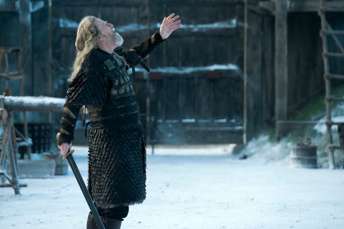 Jesper Christensen (King Harald Fairhair)