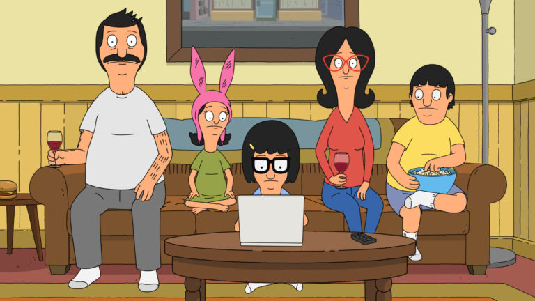 Bob's Burgers Holiday Short Premiere Date and First Clip