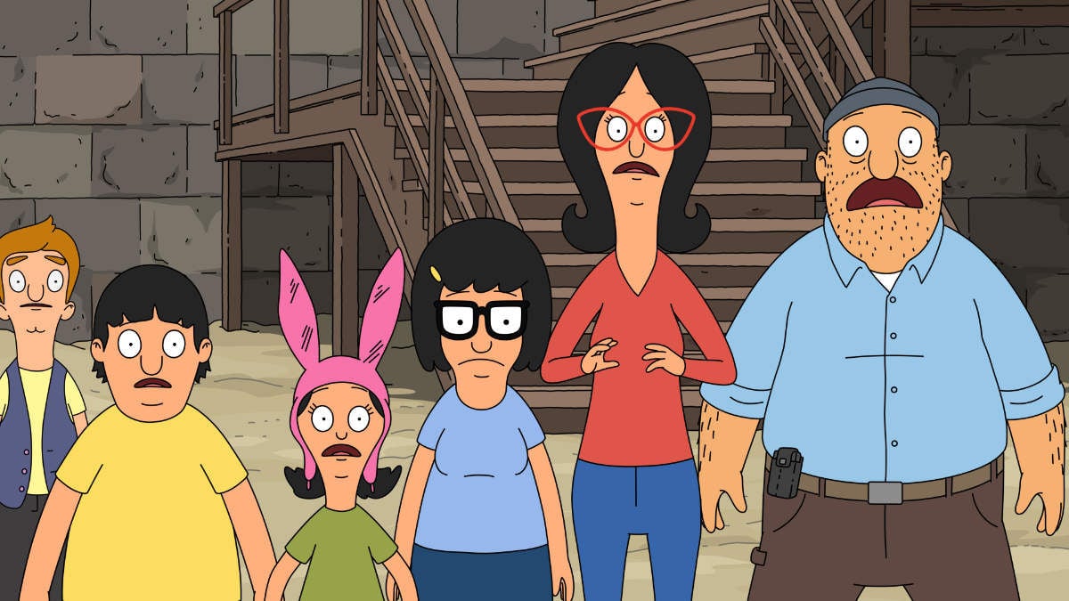 Christmas image courtesy of FOX and Hulu