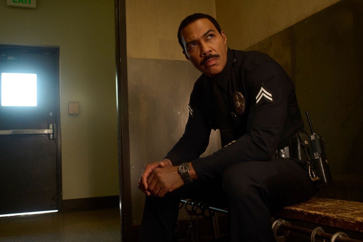 Omari Hardwick as Eli Bridges