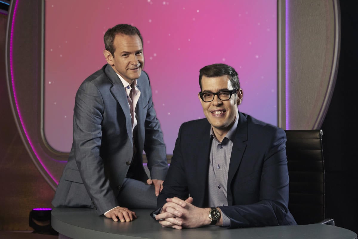 Pointless Celebrities UK