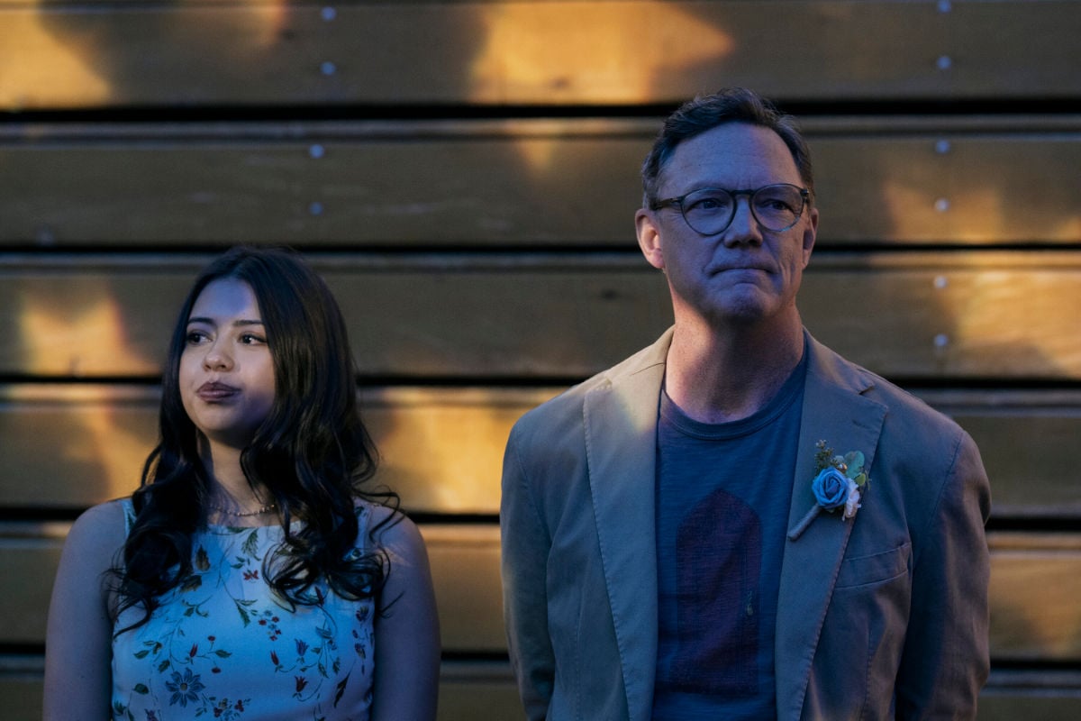Amber Midthunder, Matthew Lillard