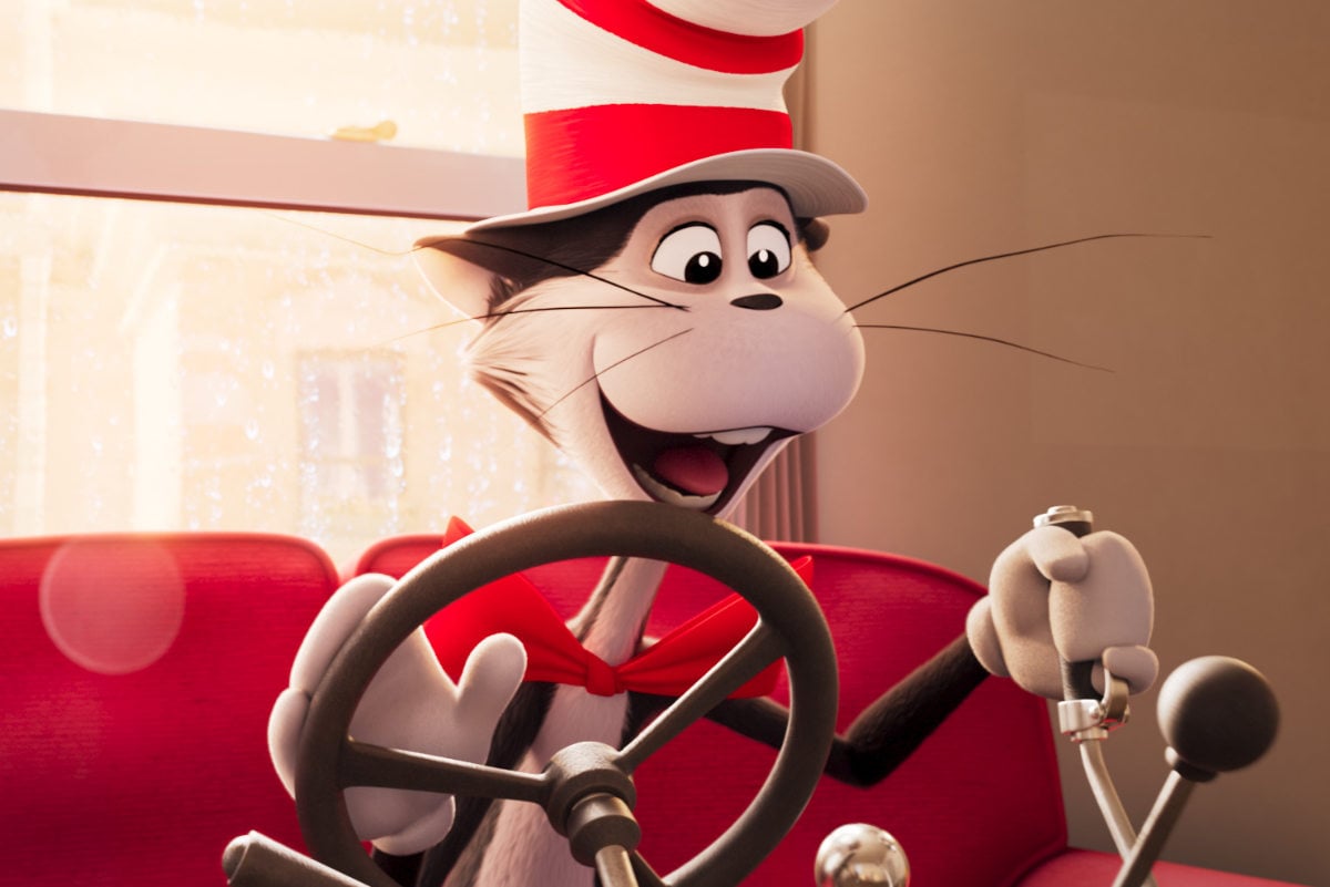 The Cat in the Hat