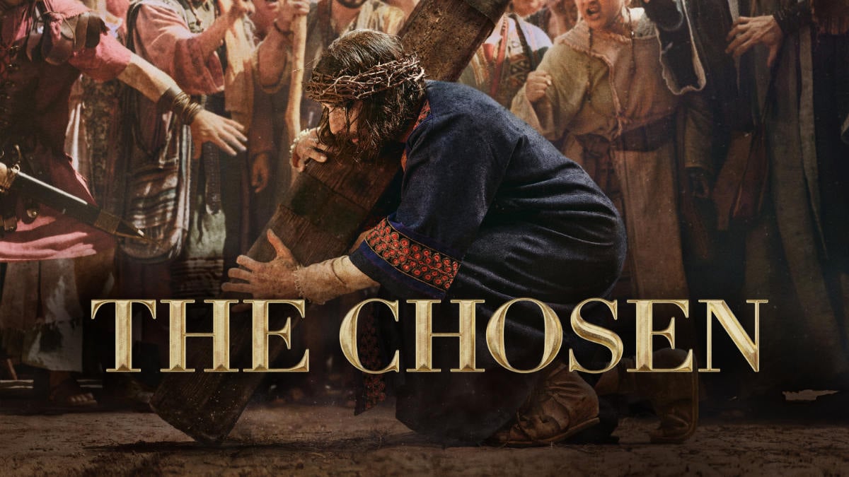 Jonathan Roumie as Jesus