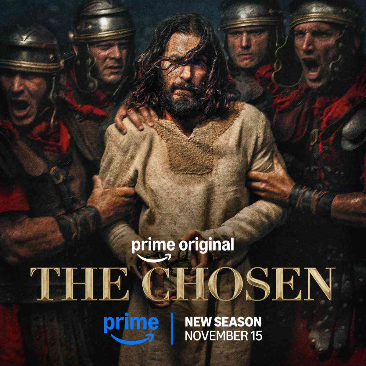 The Chosen Season 6 key art