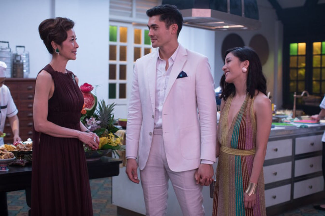 Crazy Rich Asians Series Given the Green Light by HBO