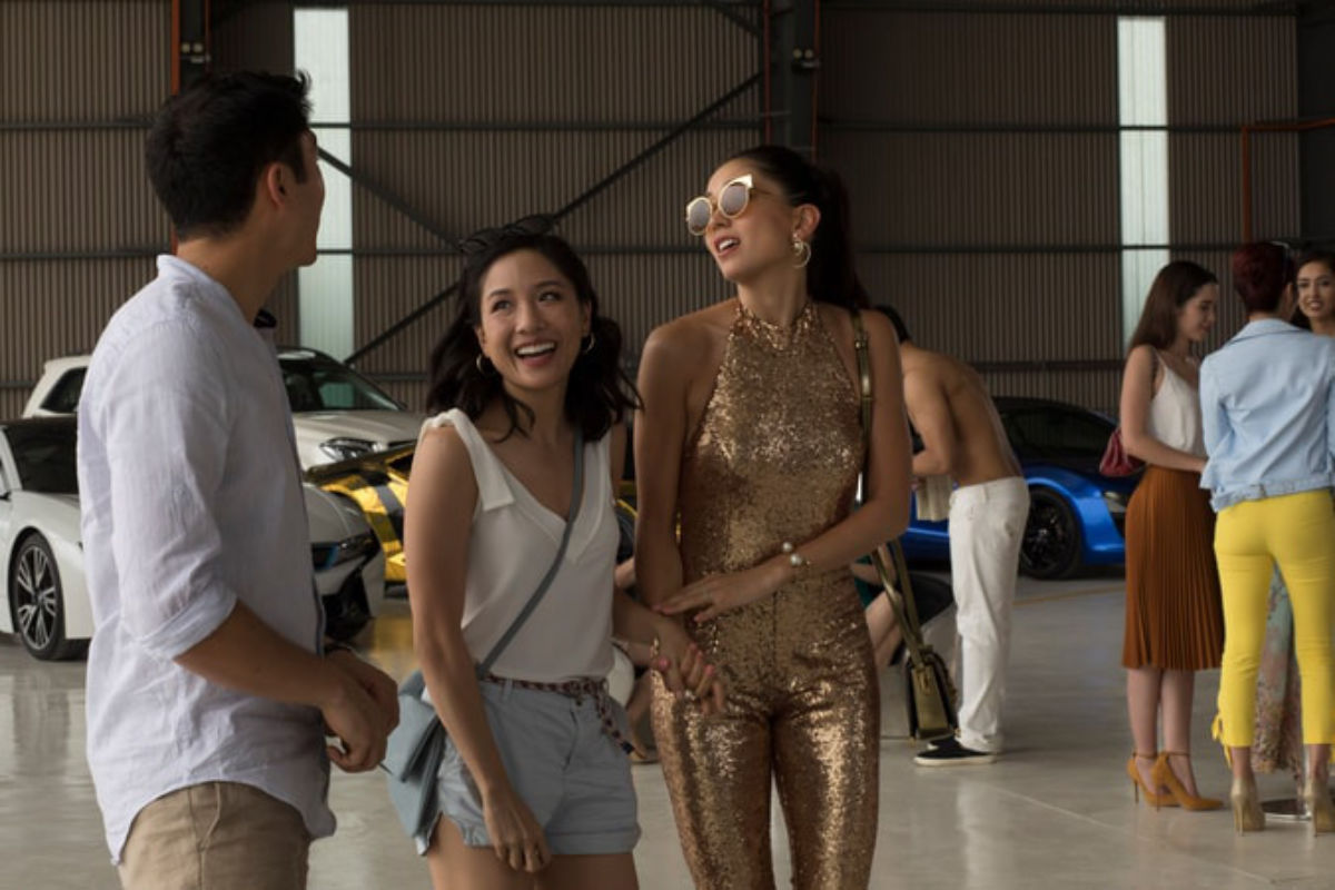 Crazy Rich Asians Series