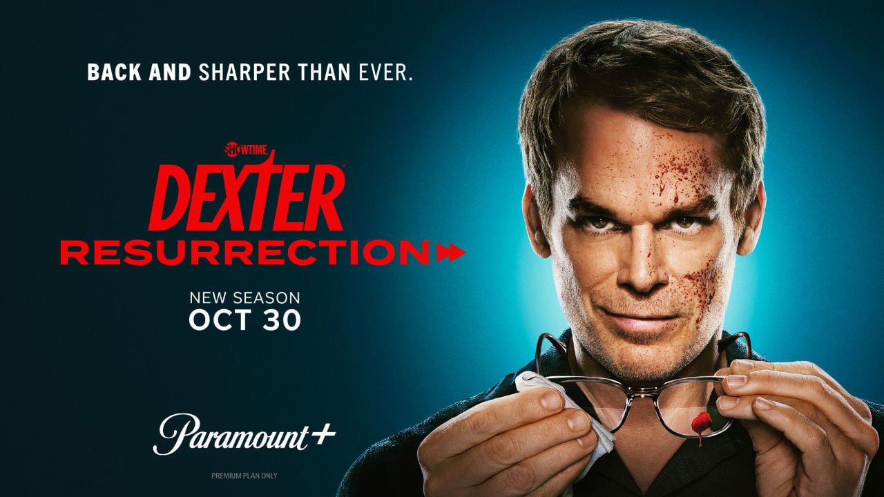 Dexter: Resurrection Season 2 Trailer and Key Art Debut