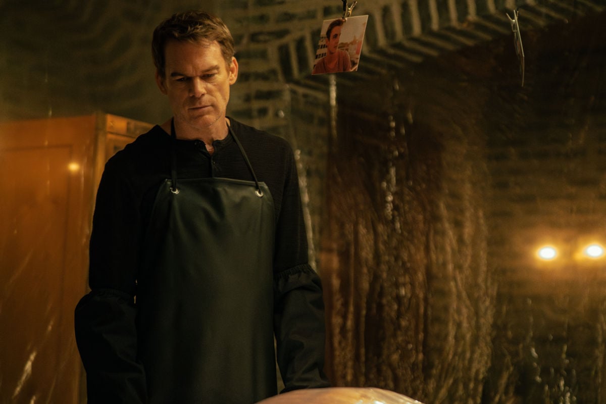 Michael C. Hall