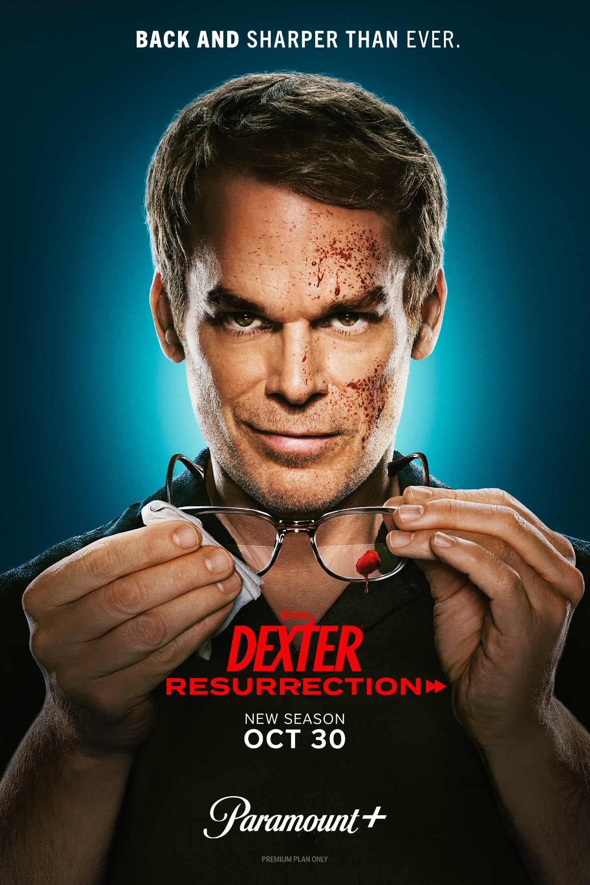 Dexter: Resurrection Season 2 key art
