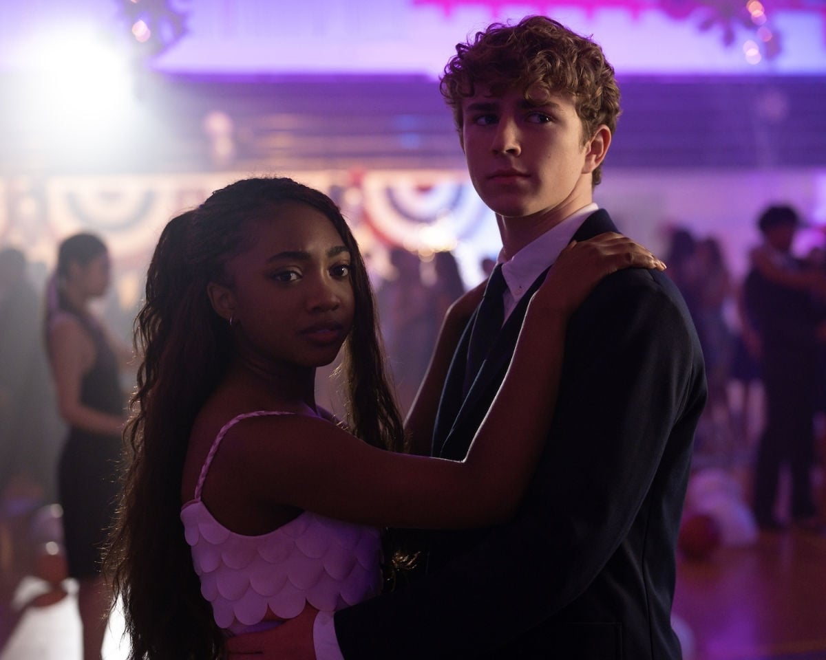 Disney+ and Hulu November 2026 - Percy Jackson and the Olympians