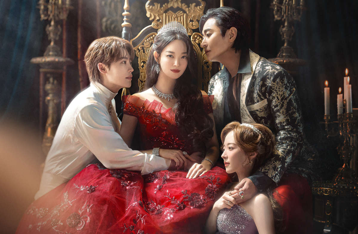 The Remarried Princess