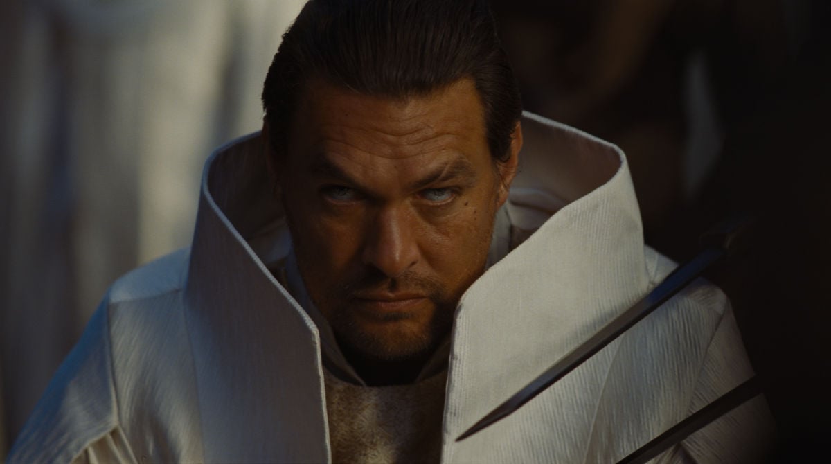 Jason Momoa