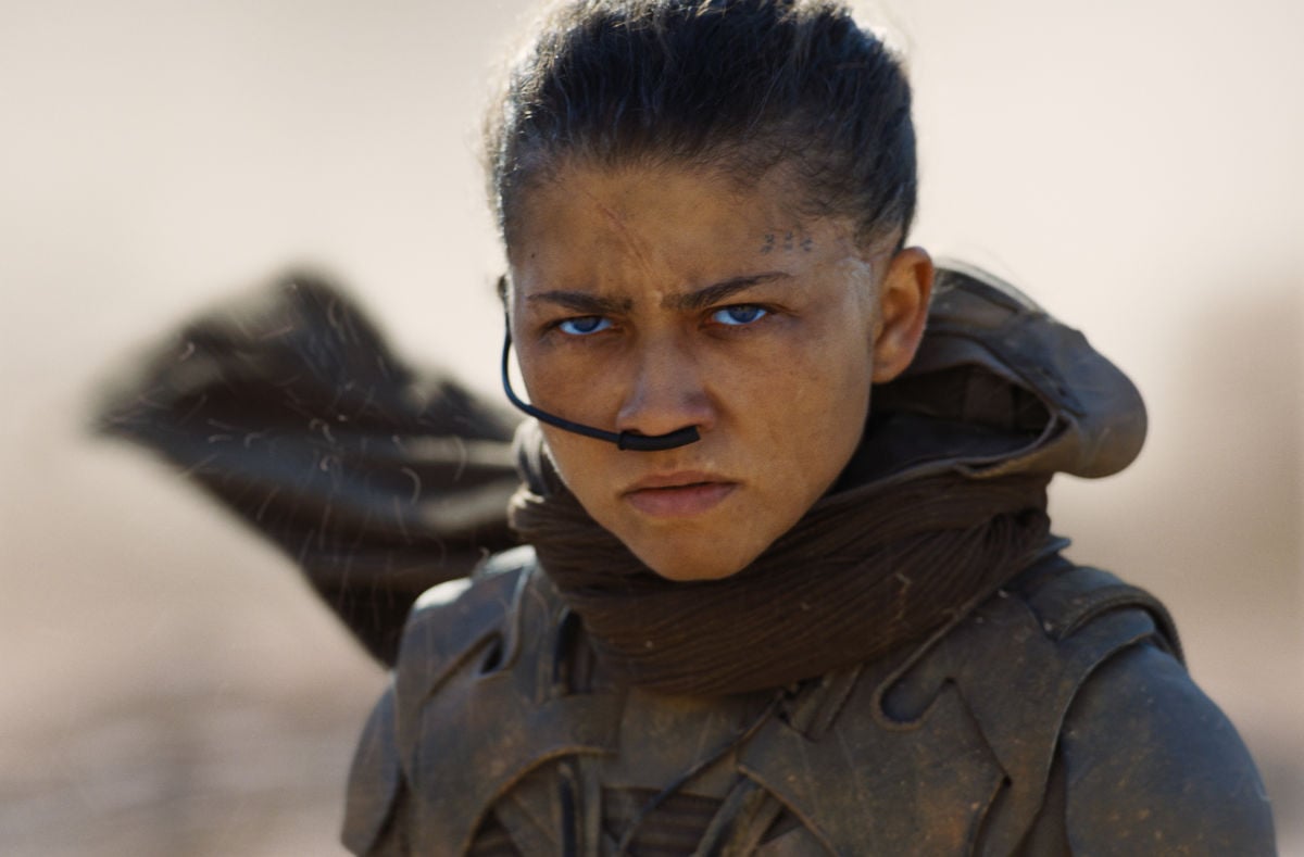 ZENDAYA as Chani