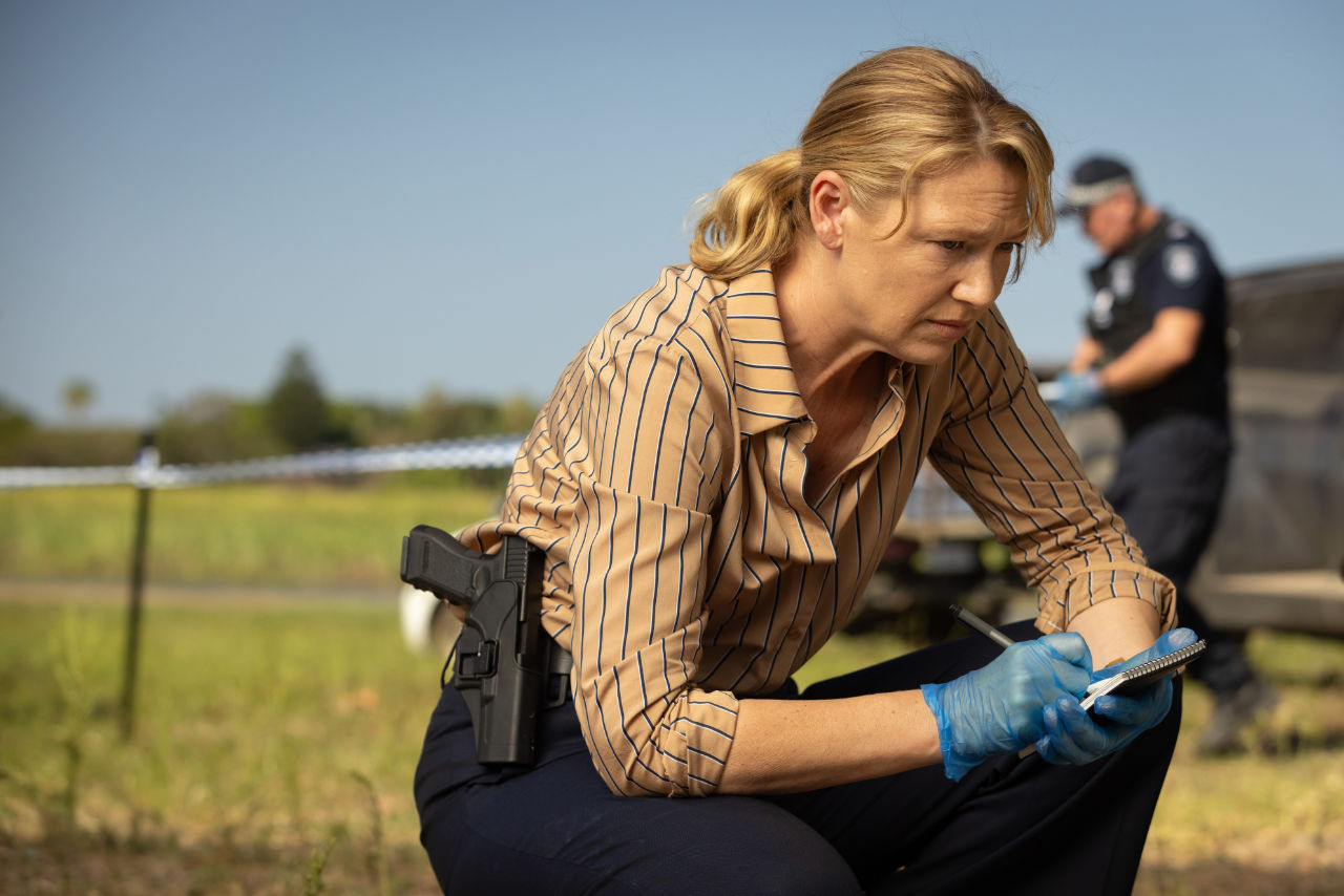 Apple TV Lands Gripping Crime Drama Dustfall