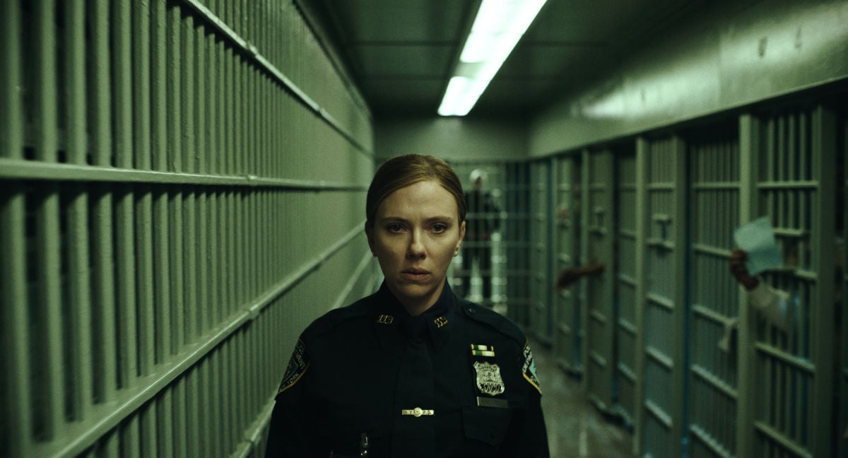 Scarlett Johansson as Julie Miller