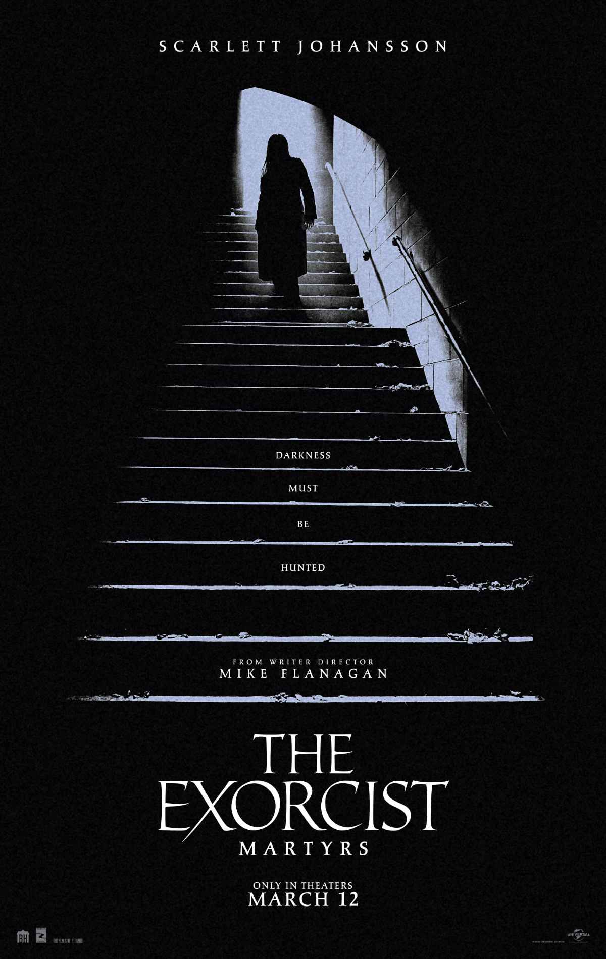 The Exorcist: Martyrs poster